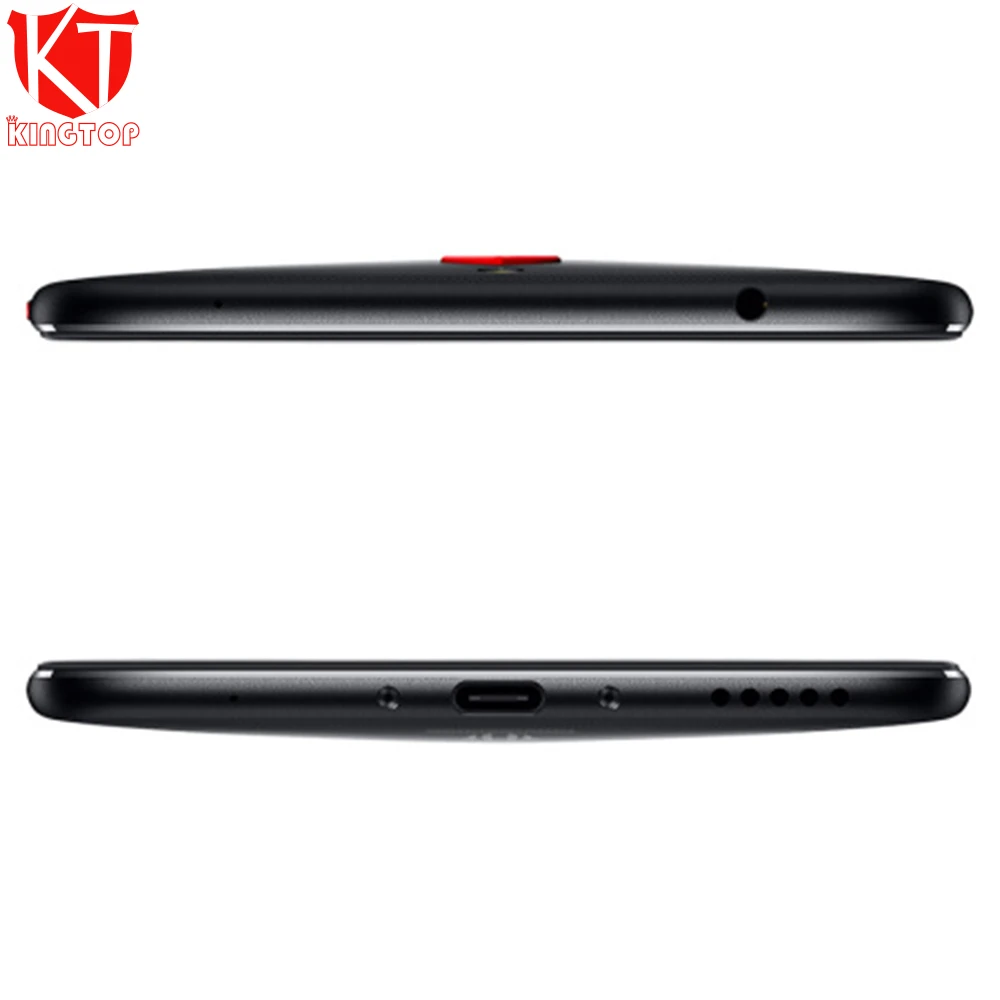 Оригинальный ZTE nubia Red Magic Mars Мобильный телефон 6 0 &quot6 ГБ ОЗУ 64 Гб ПЗУ Snapdragon 845