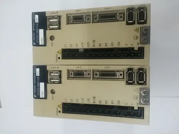 

SGDS-08A12AY27 AC SERVO DRIVER SGDS-08A12AY27 USED 100% TESTED IN WORKING CONDITION *100% REAL STOCK,Please contact us for real