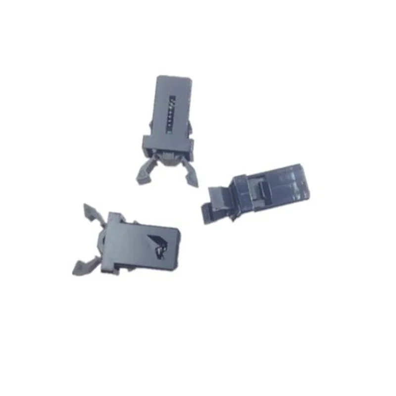 10 PCS PR 001 Black Small Door Lock Switch For MS Air Conditioner Set Top Box TV EVD DVD Cover|lock switch|locks for doorslocks boxes |