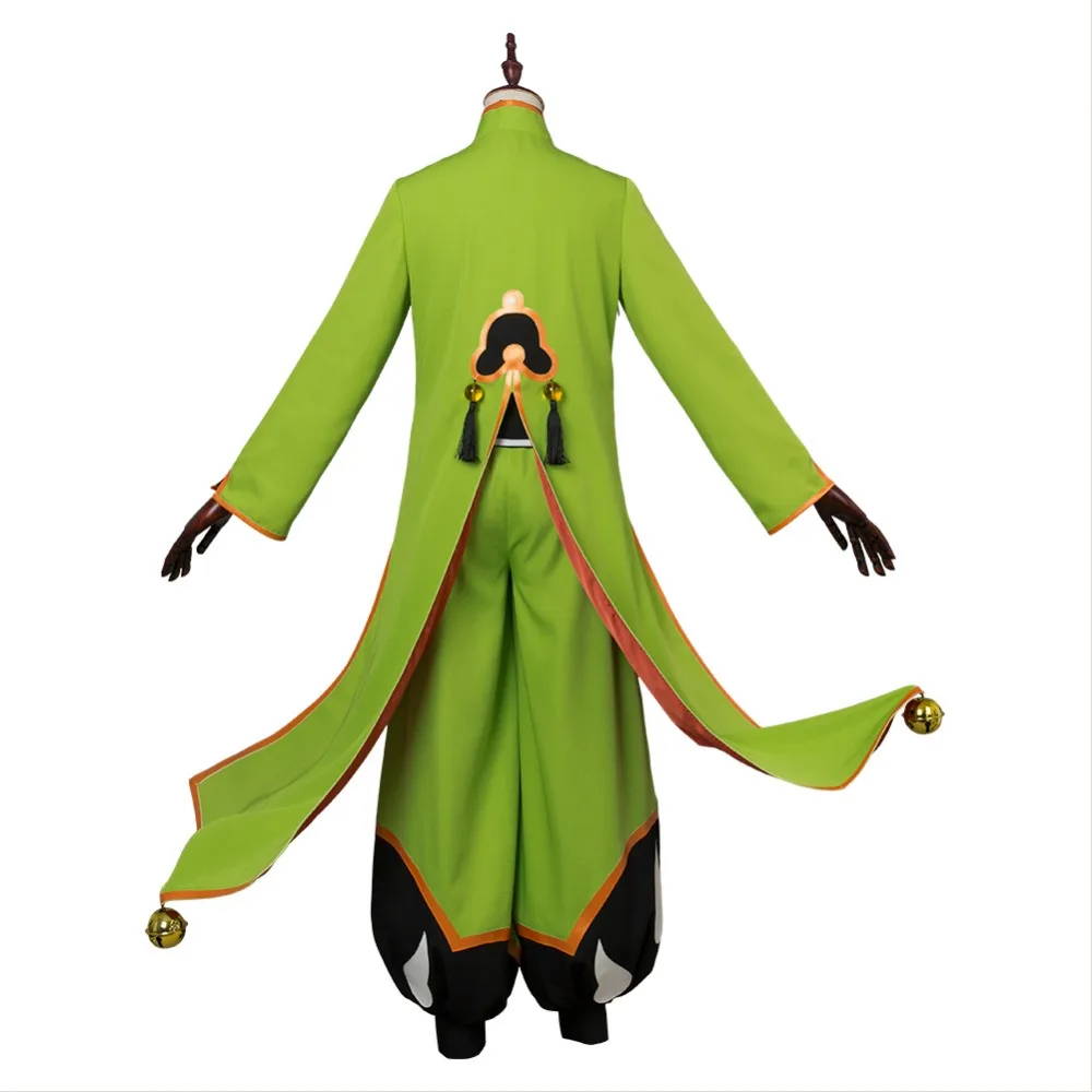 Аниме Cardcaptor Sakura 2 карнавальный костюм Li Syaoran для взрослых 2018|costume cosplay|cosplay costumecostumes