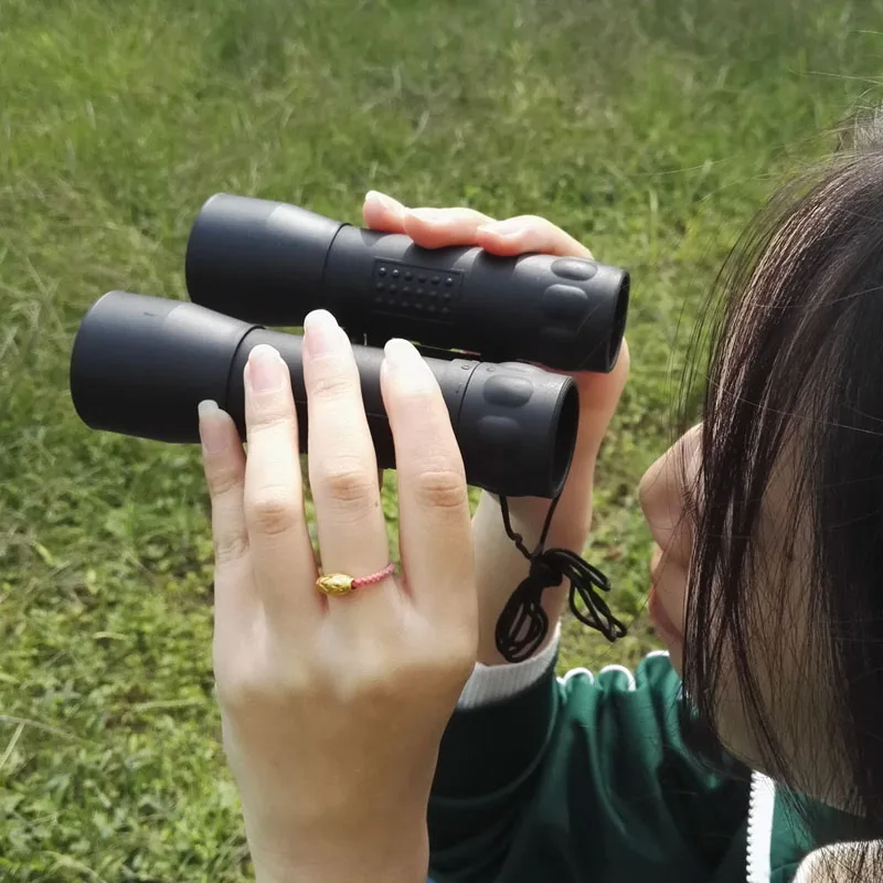 48 x 65 Camping Hunting Scopes Dual Focus Binocular Telescope Zoom Optic Lens Binocular Spotting Scope Coating Lenses HD 48 x 65 Camping Hunting Scopes Dual Focus Binocular Telescope Zoom Optic Lens Binocular Spotting Scope Coating Lenses HD