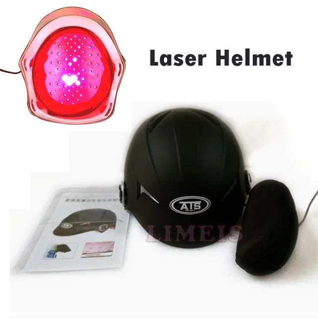 Hair Growth Laser Helmet Anti Loss Treatment Head Mage Cap Hair Growth Laser Helmet Anti Loss Treatment Head Mage Cap 64 Medical Diodes Fast