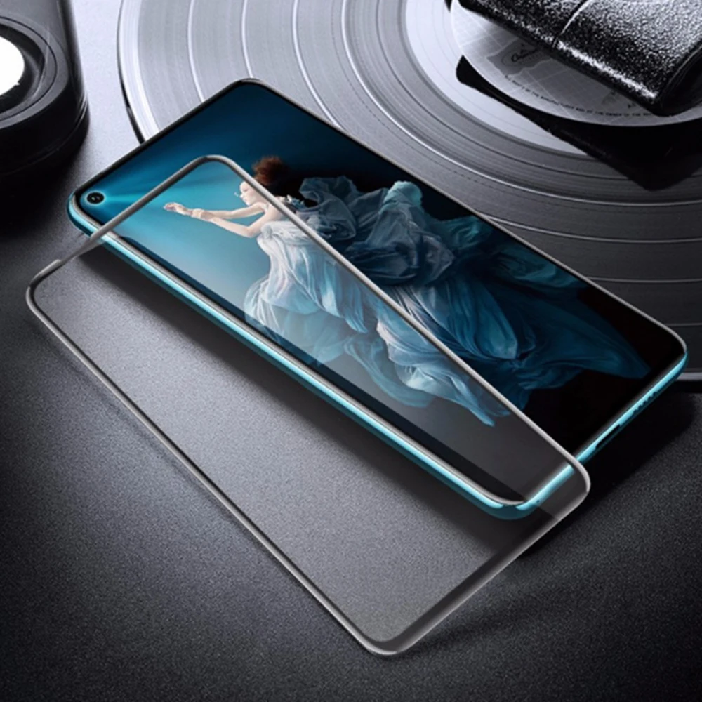 Для Honor 20 20s закаленное стекло на весь экран Защитная пленка для huawei Honor 20 Pro Защитное стекло для экрана Защита