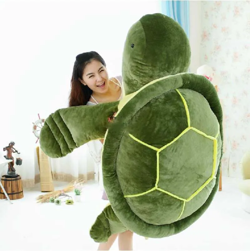 giant turtle teddy