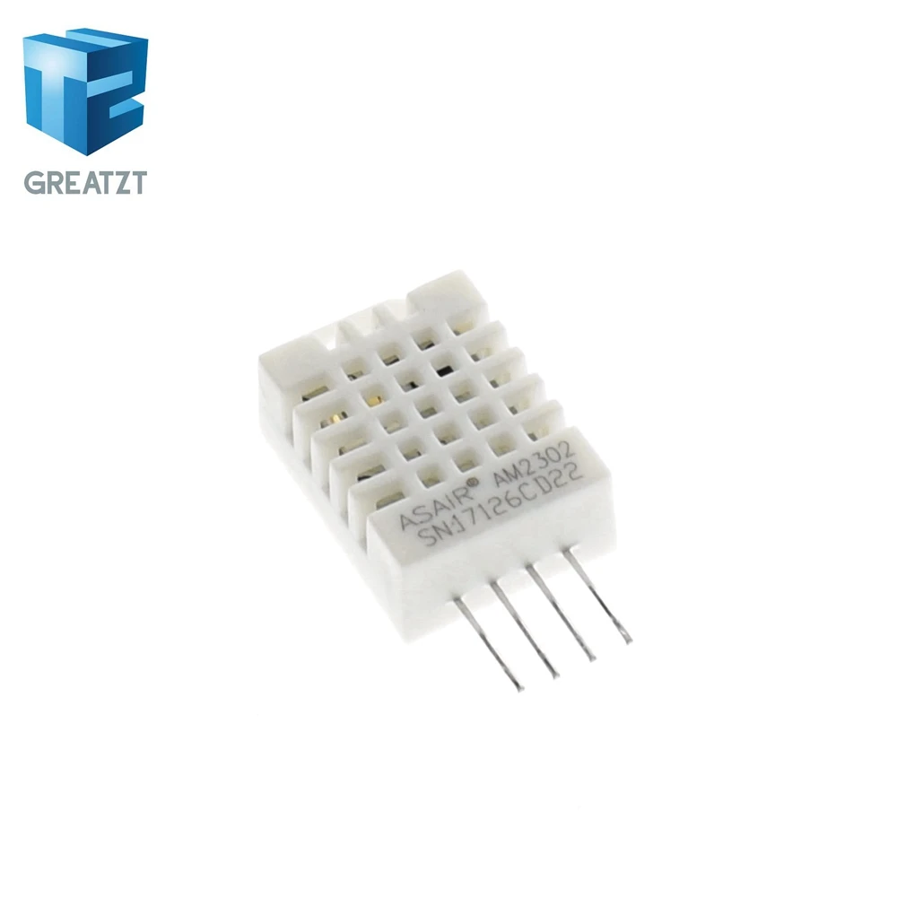 

GREATZT 1PCS DHT22/AM2302 replace SHT11 SHT15 Humidity temperature and humidity sensor Long-term cooperation, select us