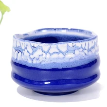 550 мл потрясающая глазурь для трансмутации японский зеленый чай Матча керамическая чаша японская церемония чавана доступны