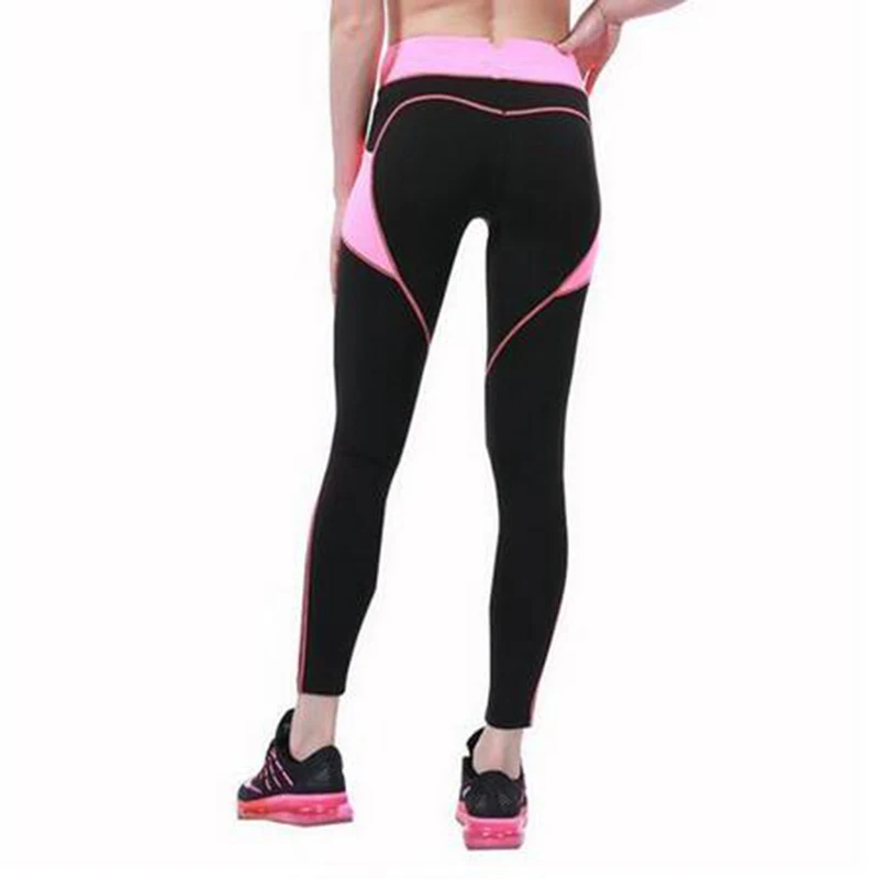 2019 New Quick-drying Gothic Leggings Fashion Ankle-Length Legging Fitness Leggings with Pocket 12