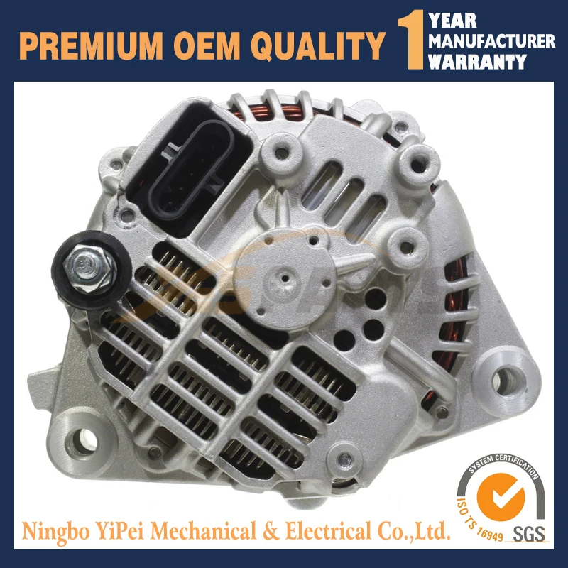 Новый генератор для MITSUBISHI VOLVO B7/B9/B10/B12 20898062 21289221 85003257 | Автомобили и мотоциклы