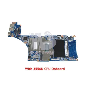 

NOKOTION Laptop Motherboard For Sony Vaio SVF15N MAIN BOARD SR1E3 3556U CPU Onboard DDR3L A1973177A DA0FI3MB8D0