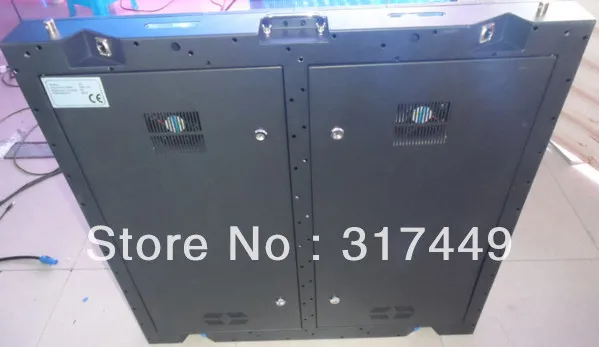 

p7.6 led rgb led display 732mm * 732mm,high resolution,clear images,customized led tile,finished done,p7.62 indoor full color