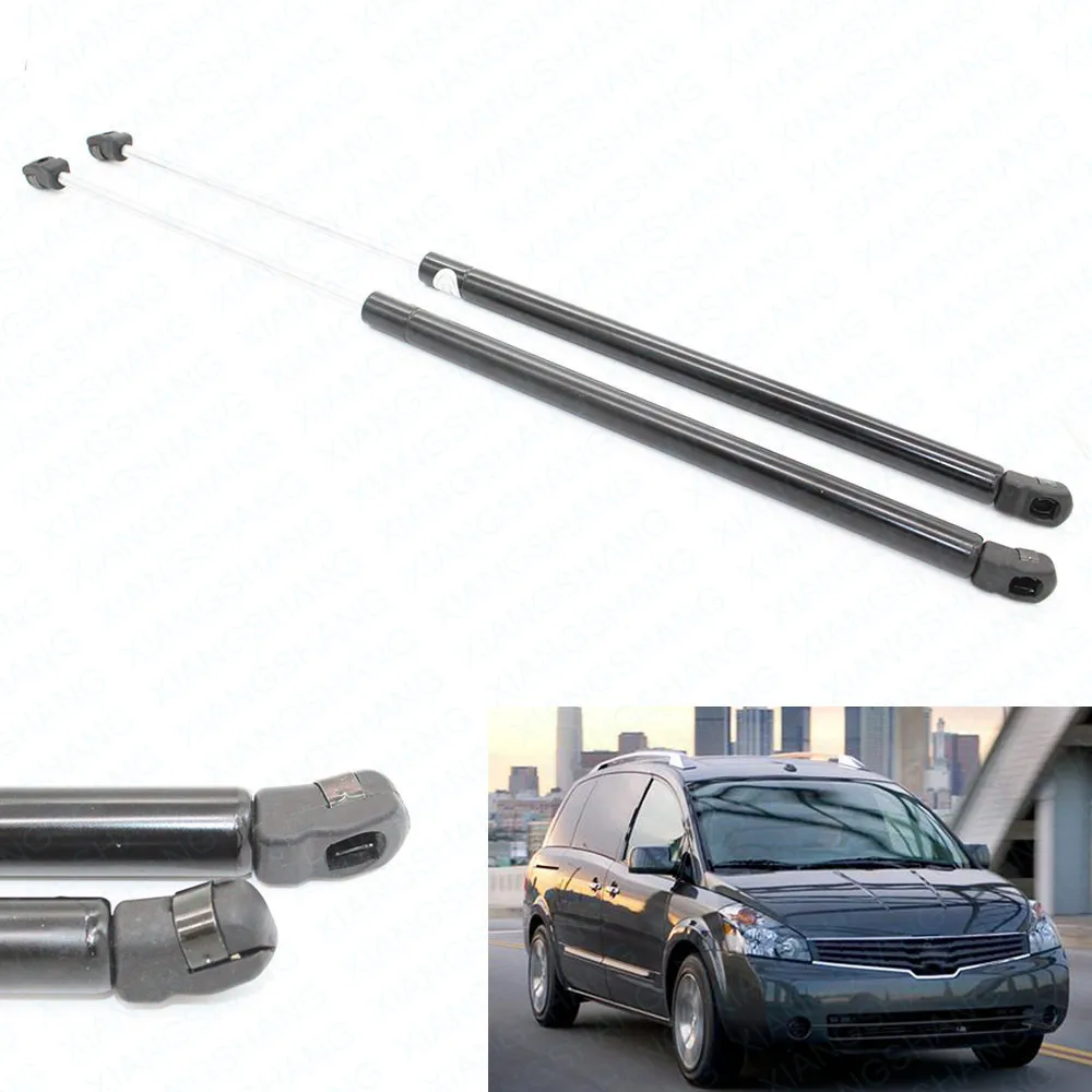

Set of 2 Tailgate Hatch Boot Lift Support Shock Gas Struts for Nissan Quest 2004-2010 for Mini Passenger Van 2004-2010 23.03inch
