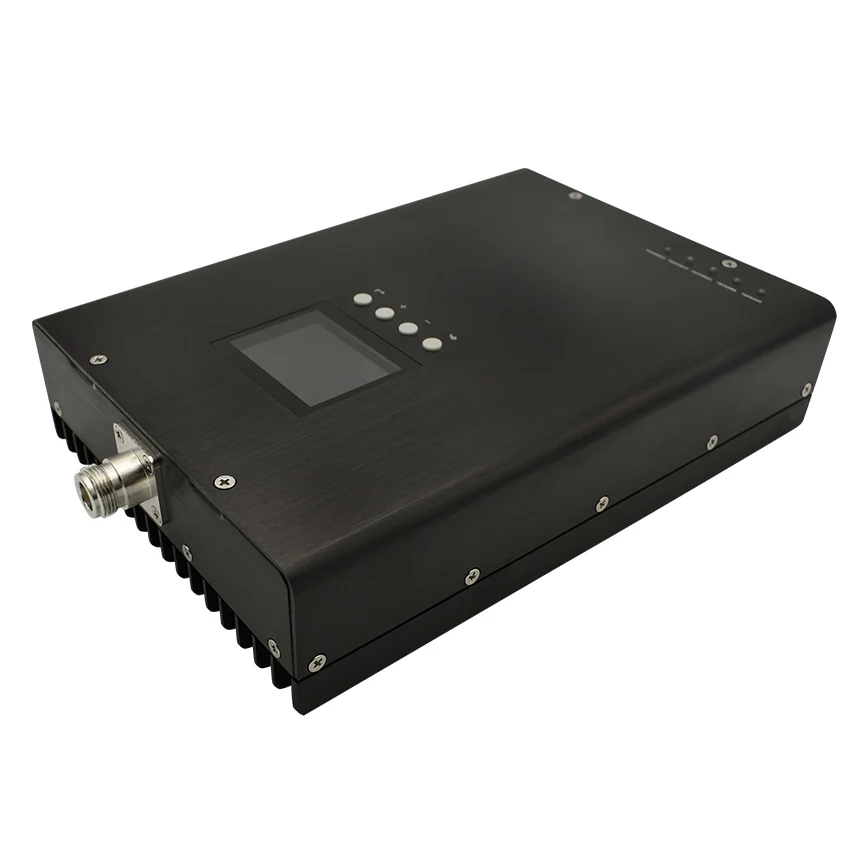 Lintratek powerful 800 900 1800 2100 2600MHz 5 Band Mobile Phone Signal Booster GSM W-CDMA UMTS LTE Signal Repeater Amplifier #6