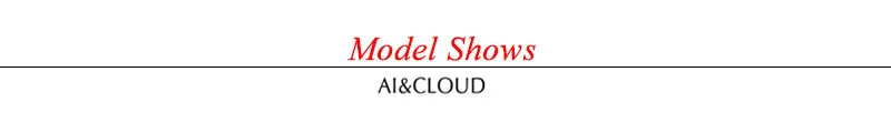 Model show