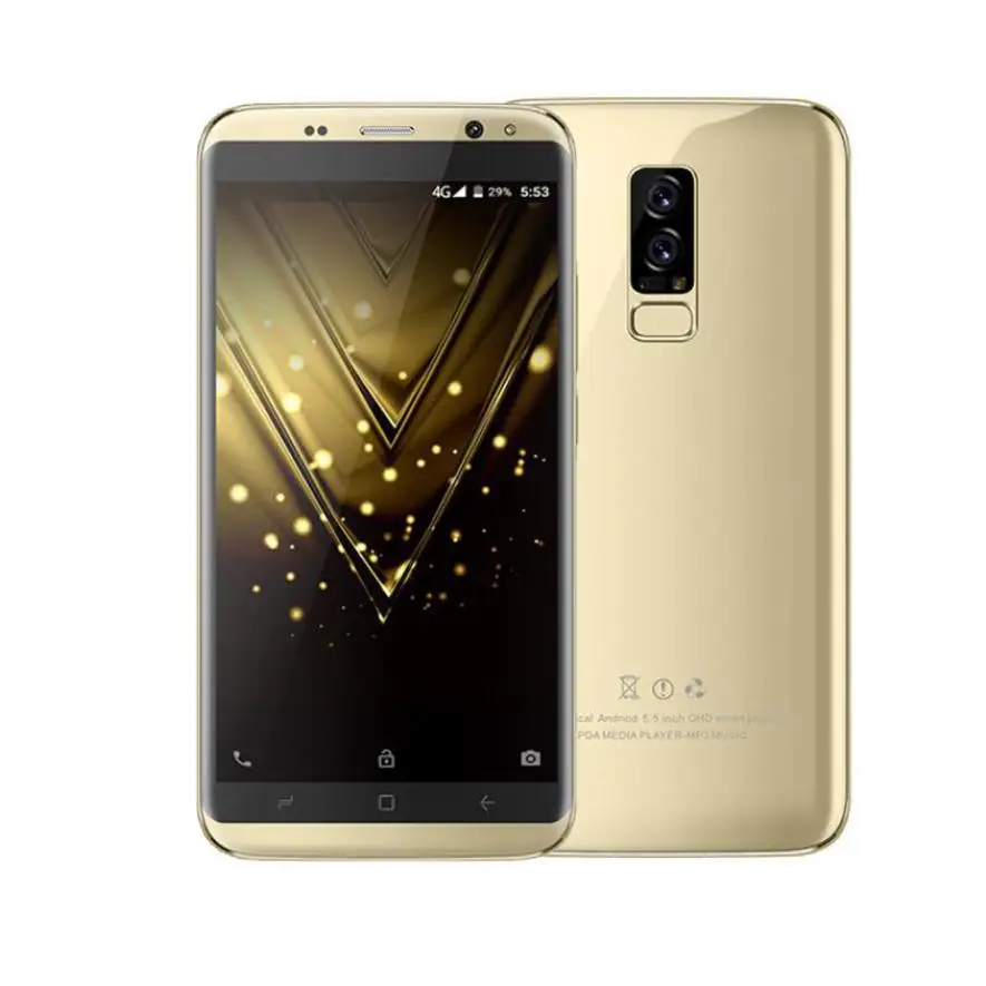 

HIPERDEAL 5.5inch Unlocked 3G GSM AT&T T-mobile Quad Core Android 5.1 CellPhone Smartphone nov29