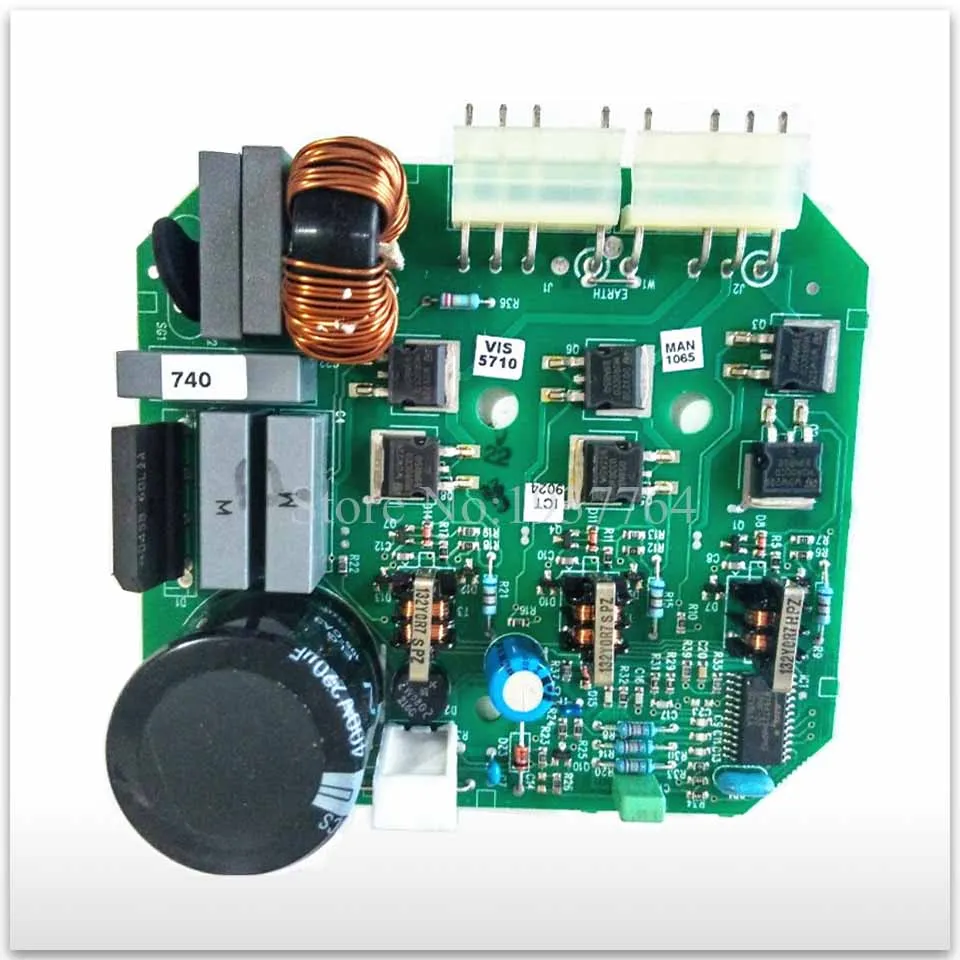 

95% new for Electrolux refrigerator computer board circuit board BCD-253ULTRA 223RSD 356066303 Frequency conversion board