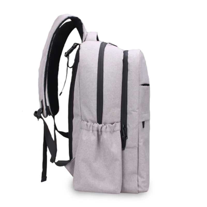 Baby Diaper Bag Multifunction Mommy Nappy Backpack Large Capacity Fashion Oxford Back Pack Milk Bottle Warmer Organizer BB6044 (4)