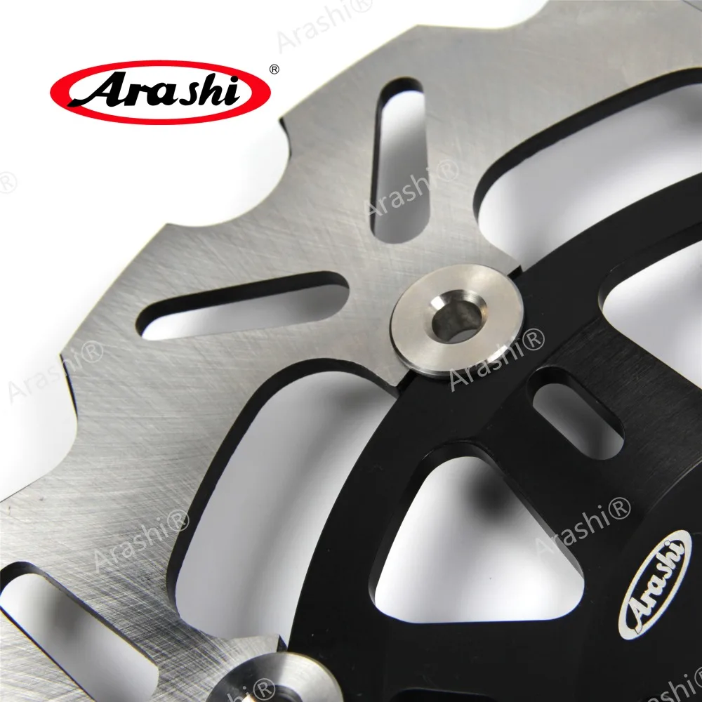 Араши ЧПУ передний тормозной диск для HONDA CBR250RR 250 1990-1999 диски роторы CBR250 CBR 250 RR 250RR NC22 MC18 MC21 MC28 1998