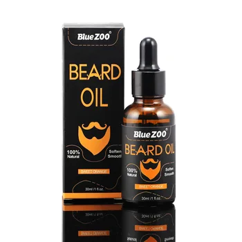 

Natural Organic Moustache Oil Conditioner Healthy Beard Styling Aftershave for Men Beard Oil Hair Products 30ml