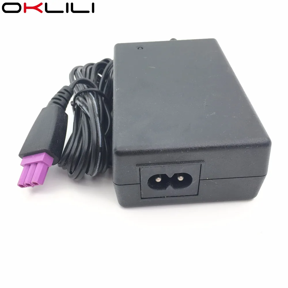 Fonte de Alimentação ac Adaptador de Carregador de 32v 625ma para hp D1650 D1658 D1660 D2645 D2660 0957 2269 0957 2242 - Imagem 2