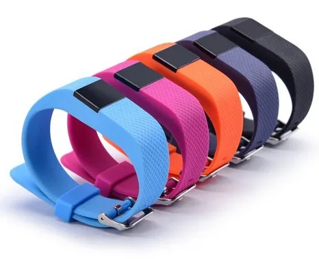 Bluetooth heart rate tracker