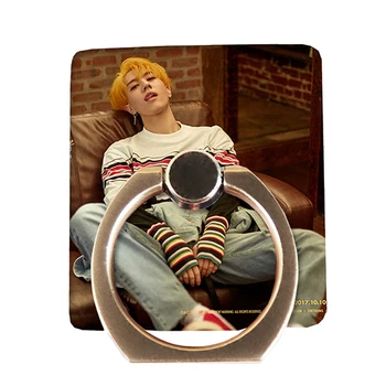 

GOT7 YuGyeom mobile phone buckle ring bracket universal dropshipping