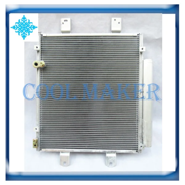 Car air conditioner condenser for DAIHATSU 1819178in Condensers