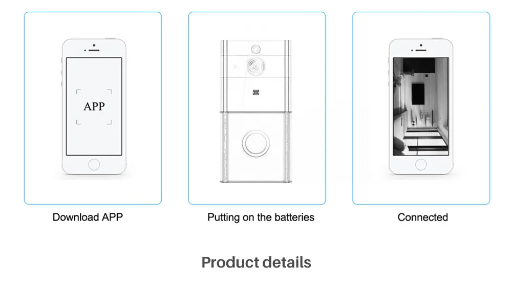 WiFi Video Doorbell (16)