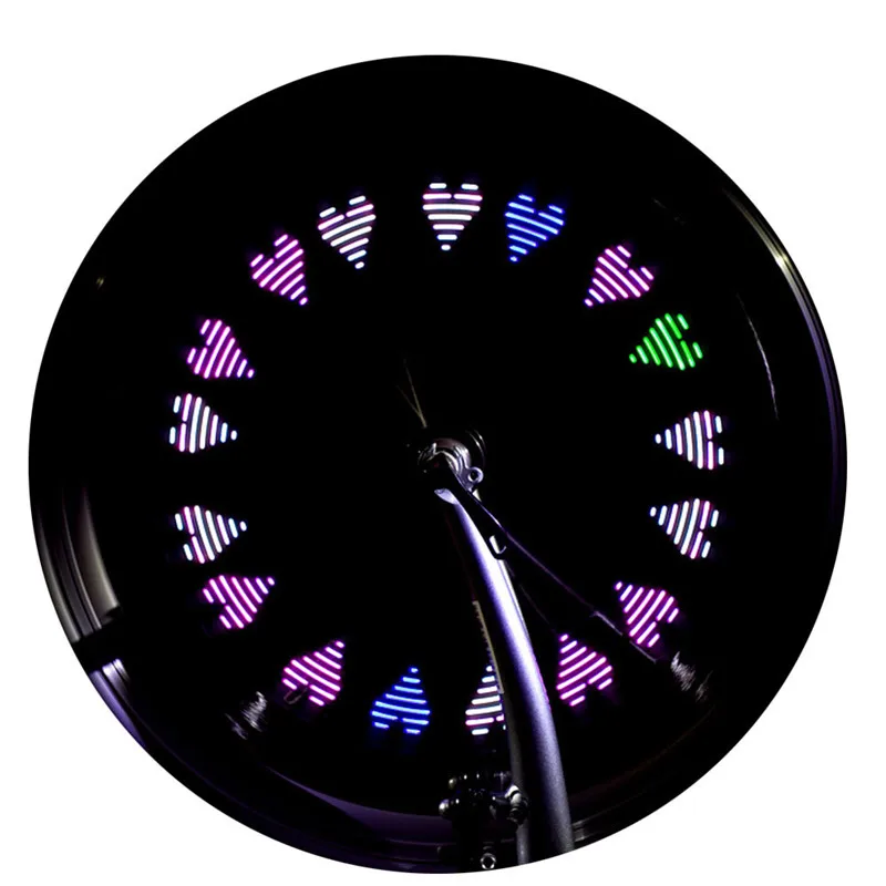 world wind3011 Bicycle Bike Wheel LED Lights Tire Valve Lamp Gas Lamp