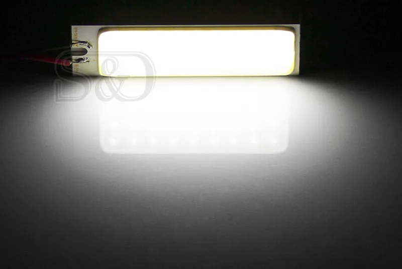led car reading light 
