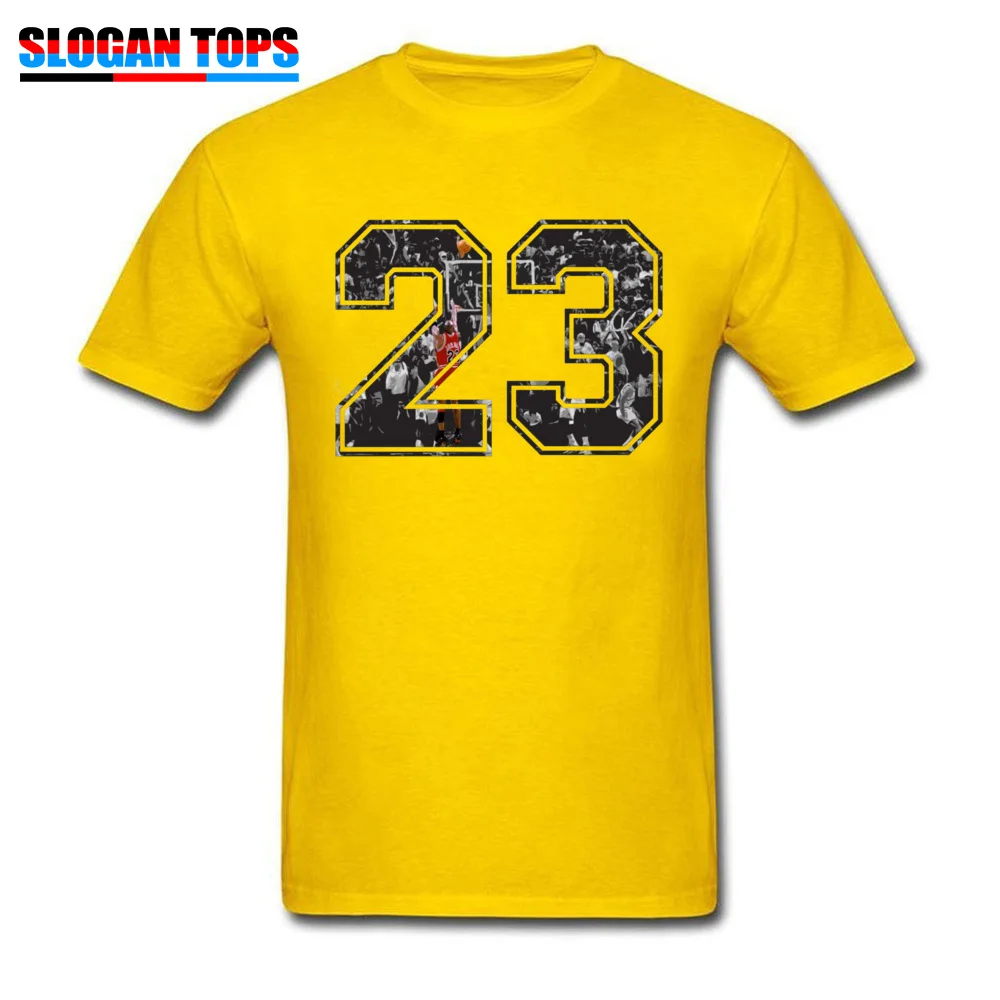 Dancing Horse 27625 Pure Cotton Normal Tops T Shirt 2018 New Short Sleeve Men T Shirts Unique NEW YEAR DAY Tops Tees Crew Neck Dancing Horse 27625 yellow