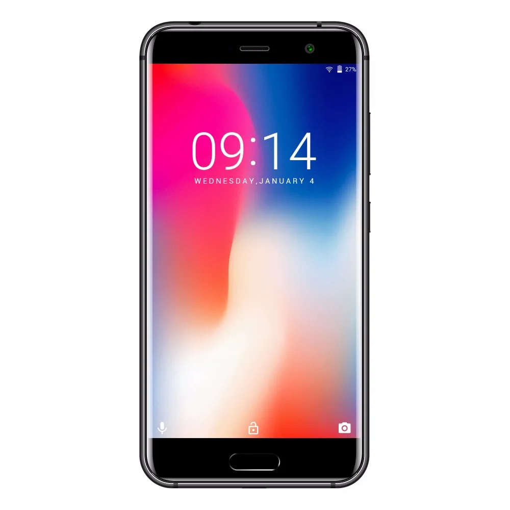 Vkworld K1, 5,2 МП, 3 камеры, смартфон, 1920 дюймов, 1080*8,1, Android 4040, Oreo, четыре ядра, 4 Гб+ 64 ГБ, быстрая зарядка, мобильный телефон, мАч