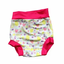 Bonverano(TM) Детская Доска для плавания Шорты с рисунком клубники до 50+ защита