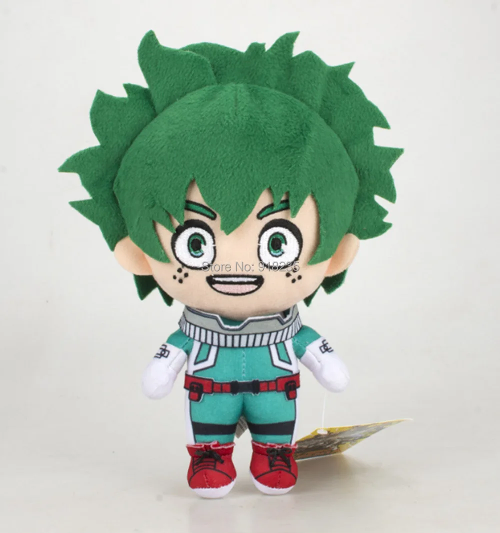 Battle  Izuku