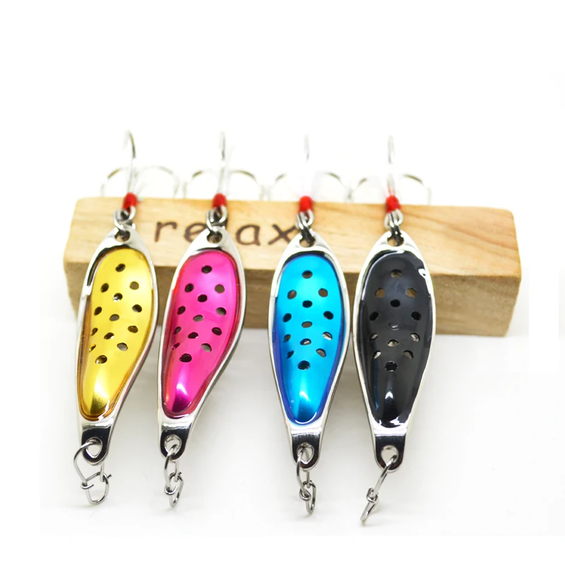 Приманка рыболовная в виде ложки 10 г 52 мм|leurre peche|artificial baitfishing lure |