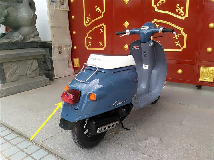 Багажник Honda giorno af24
