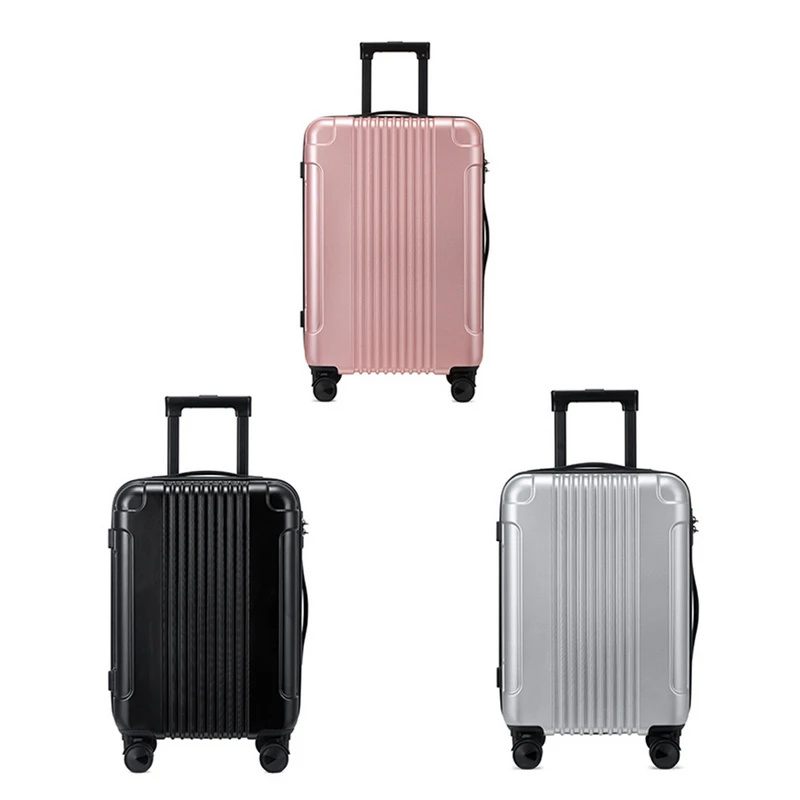 Just Star Stripe 3 классический цвет 100% шт. Spinner TAS сплав тележка чемодан для мужчин Сумка