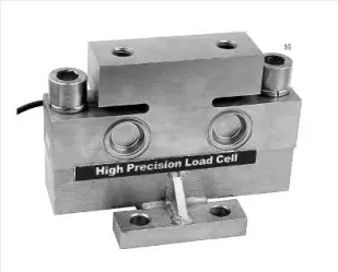 

30t DB019 Bridge Double Ended Shear Beam Load Cell for Steel Ladle Scale Canned Scale Crane Mechanism Truck scale