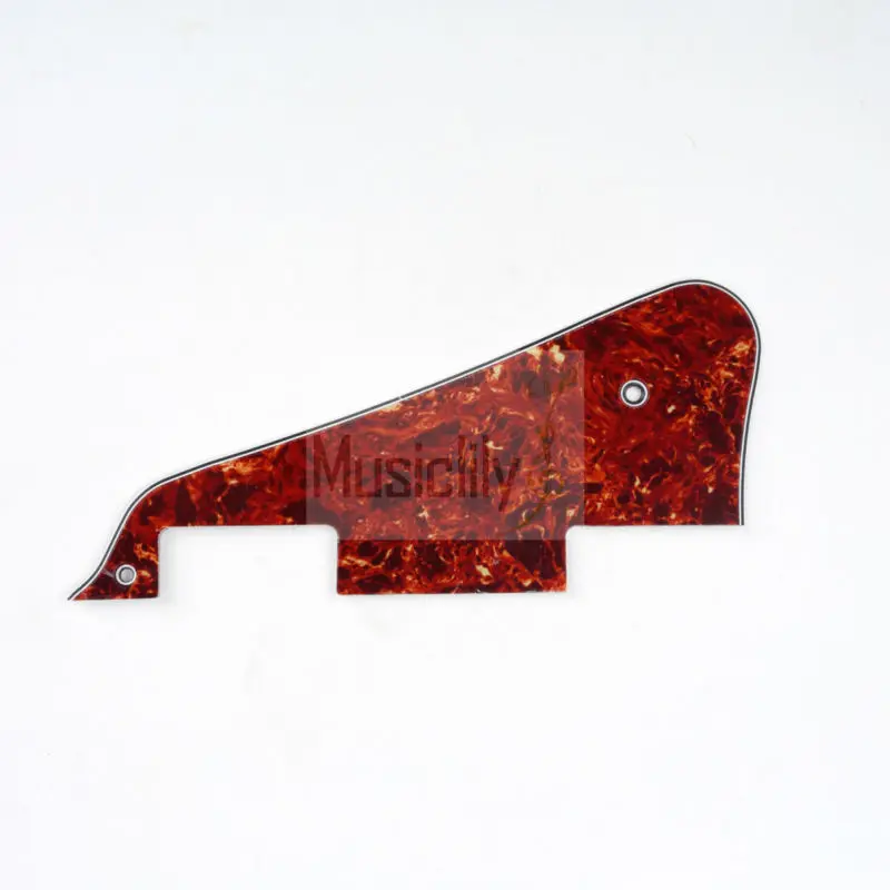 Vintage Tortoise Shell 4Ply Guitar Pickguard For EpiphoneLes Paul LP