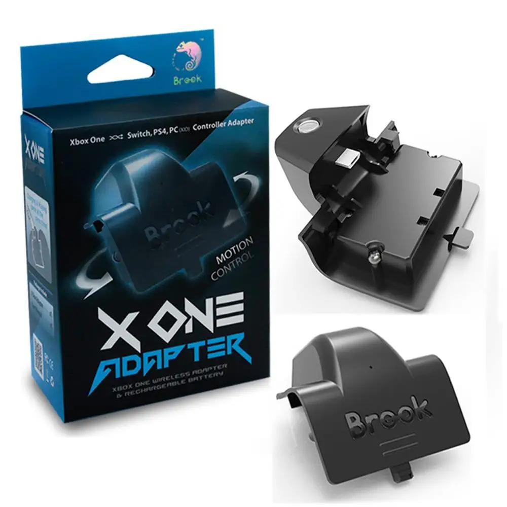 Адаптер Brook для X One для Xbox One/ELITE для PS4 Для rend переключатель перекарта турбо беспроводной конвертер аккумуляторная батарея