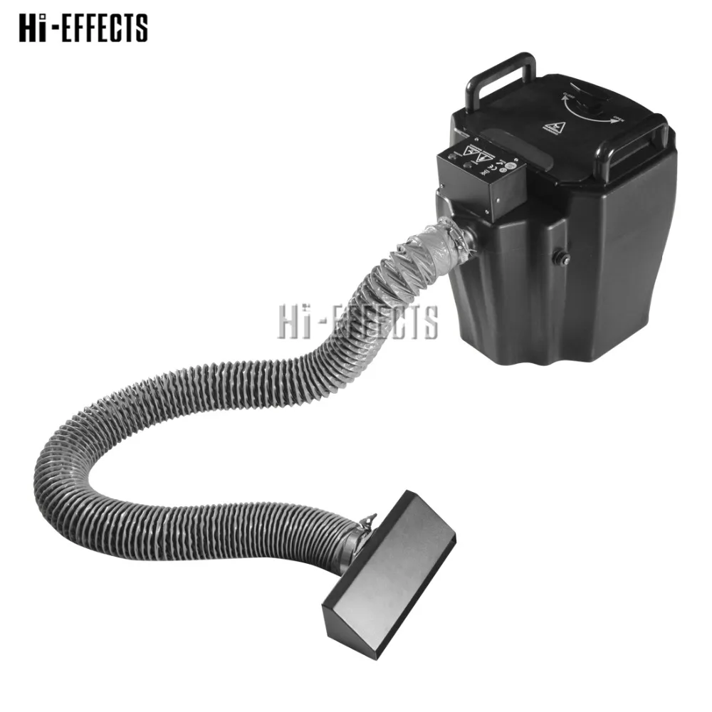 3500W Dry ice fog machine  (14)