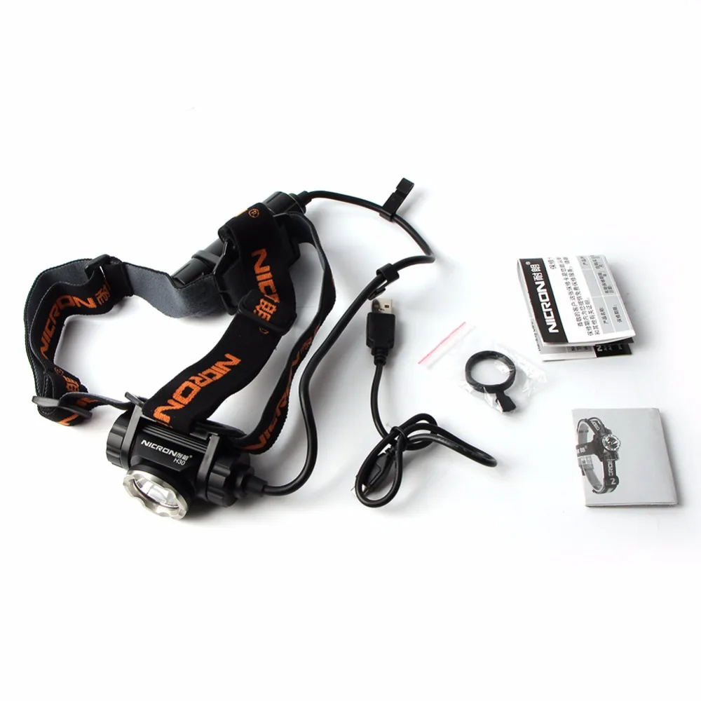 08 waterproof headlight 