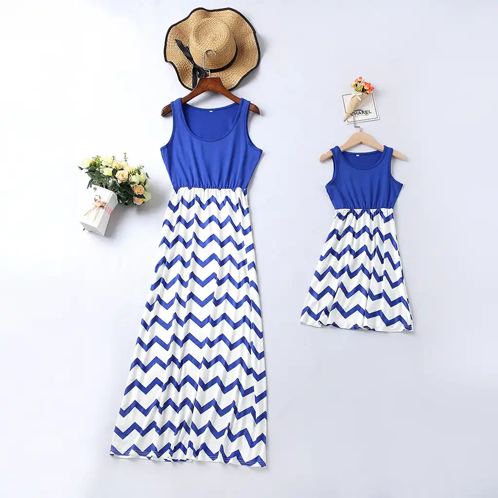 matching dresses for daughter and mom