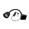 HNTD 3W LED Soft Rod Light 24V/220V CNC Machine Work Lighting Spotlights Cheap and Good TD01 Free Shipping ► Photo 2/6