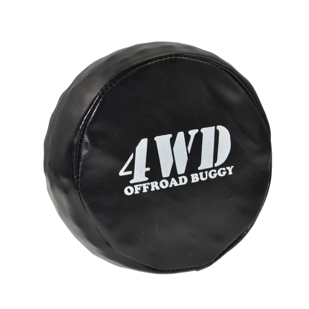 Buy RCAidong High Quality 108MM&96MM Spare Tire Leather Cover for RC TAMIYA CC