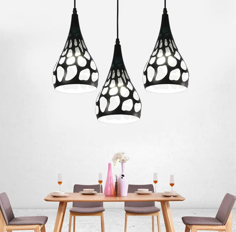 

Eusolis Pendant Lamp Modern Lighting Lampe Deco Lustre Pendente Para Quarto Luminaires Suspendus Industrial Pendant Lighting