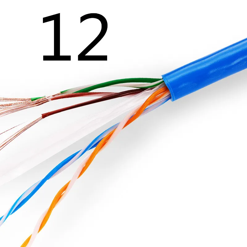 

LISM CAT5e Ethernet Cable High Speed RJ45 Network LAN Cable Router Computer Cables Hot12