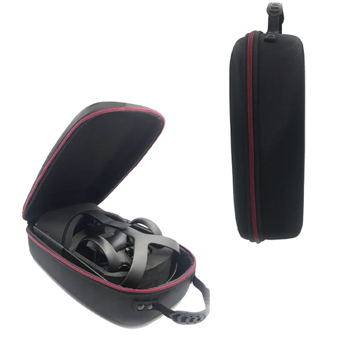 

ravel Carrying Case Remote Controller and All Accessories Storage Case for Oculus quest VR Headset