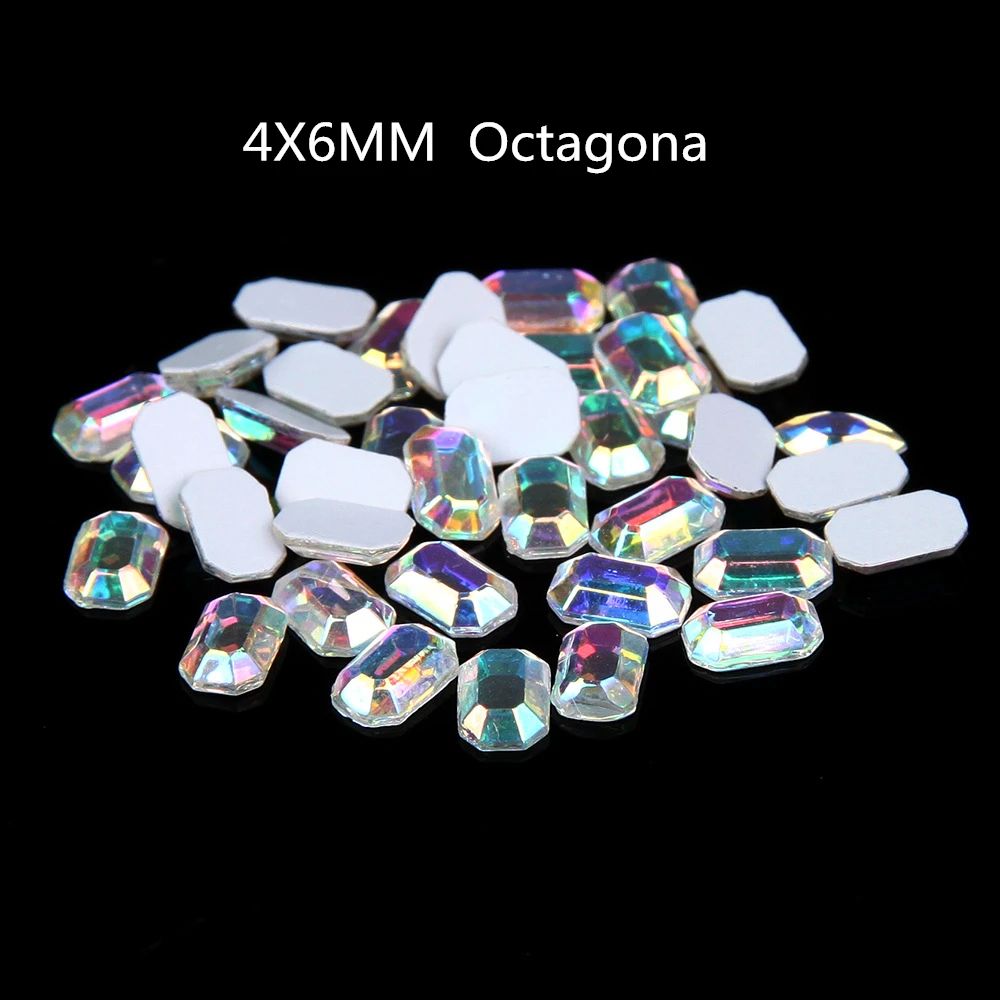 4X6MM  Octagona