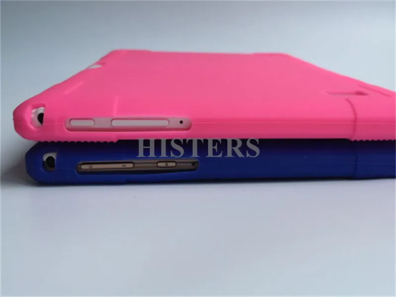 HISTERS Мягкий защитный чехол для 10,1 дюймов планшета Digma CITI 1508 4G силиконовый чехол противоударный чехол с подарком