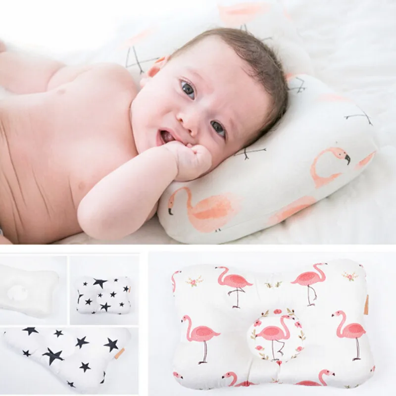 Baby Pillow Prevent Flat Head Shaping Pillow For Baby Nursing Pillow For Newborn